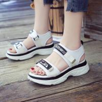 ราคา Hot รองเท้าแตะรัดส้นแฟชั่นผู้หญิง FILA น้ำหนักเบาใส่สบาย สวมใส่ได้ทุกโอกาส พื้นนิ่ม คุ้มค่าราคาประหยัด LTH052 6828 (20642060013)