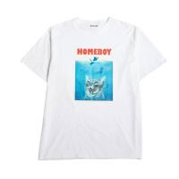 ราคา Hot HOMEBOY เสื้อยืดผู้ชาย HB CAWS (20160625928)