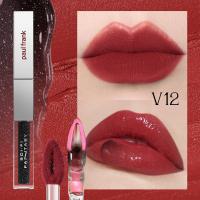 ราคา Horec Paulfrank Lip glaze double head mist face matte lip gloss Lip mud lipstick (19742404934)