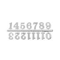 ราคา 2เซนติเมตรนาฬิกาหมายเลขทะเบียนคำโรมันคำอาหรับทองเงินและสีดำอุปกรณ์นาฬิกา DIY ตกแต่งบ้านนาฬิกาซ่อมเครื่องมือ (16479839518)
