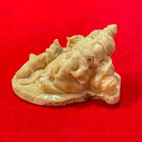 ราคา พระพิฆเนศ แกะจากฟันกรามช้าง ของแท้ สวยงามมาก มงคล เครื่องรางของขลังของมงคล (19443818699)