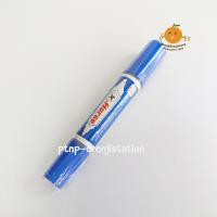 ราคา Horse Permanent Marker ปากกาเคมี 2 หัว ตราม้า (16207107429)