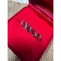 ราคา ต่างหูเงินแท้ อินฟินิตี้ (20887311709)