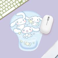 ราคา NEW แผ่นรองเมาส์ แผ่นรองเมาส์ซิลิโคน 3D สำหรับเล่นเกม ซิลิโคนนุ่ม ตามหลักสรีรศาสตร์ กันลื่น (21281554510)