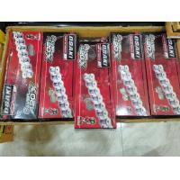 ราคา โซ่เลส OSAKI 106ข้อ 120ข้อ 420 L ใส่อาร์มเดิมและยืดย่น w100 w100s w110 w125 MSX ยามาฮ่า ฮอนด้า ซูซูกิ คาวาซากิ ได้ทุกรุ่น (18344113607)