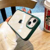 ราคา iCase เคสสำหรับไอโฟน เคสใส ปุ่มล้อแม็ก เฟรมอัลลอยด์ เคสไอโฟน iphone 14 13 12 11 pro promax 7 8 plus พลัส xr xs xsmax xs x เคสกันตกไอโพน (17446380886)