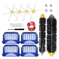 ราคา Replacement Accessories Kit for IRobot Roomba 600 694 692 690 680 660 665 651 650 614 Series Robot Vacuum Cleaner (19774519253)
