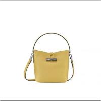 ราคา กระเป๋า Longchamp แท้ กระเป๋าทรงถัง กระเป๋าสะพายข้างผู้หญิงแฟชั่น crossbody bags (19607195113)