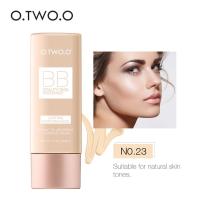 ราคา O tw O O เมคอัพบีบีครีม Natural Whitening Cream Waterproof Makeup Bas Foundation Professional White Cosmetics (19609528847)