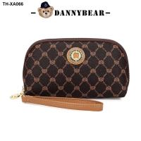 ราคา DANNY BEAR Danny Bear network infrared foreign style French clutch bag mobile phone bag DKB2826036 (20671990275)