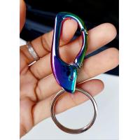 ราคา พวงกุญแจไทเทเนียม รุ่นมีดพกพา และเปิดขวดได้ วัสดุโลหะเคลือบไทเทเนียม (19086302276)