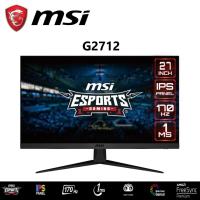 ราคา MONITOR จอมอนิเตอร์ MSI G2712 27 IPS 170Hz FREESYNC รับประกัน 3 Y (20560457722)