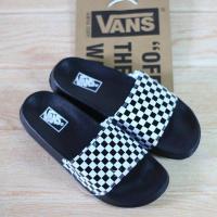 ราคา รองเท้าแตะ SLOP VANS CATUR สําหรับผู้ชาย และผู้หญิง (15135211757)