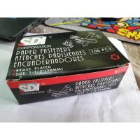 ราคา SDI หมุดลิ้นแฟ้ม หมุดเจาะกระดาษแบบ2ขา โลหะ 1 นิ้ว 1 5 นิ้ว 3 นิ้ว (19794032696)