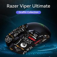 ราคา สติกเกอร์รูปหนูกันลื่นสำหรับ Razer Viper สุดยอดสีสันดูดซับเหงื่อเกมมือจับสบายผิวเพียงเมาส์ (19094609059)
