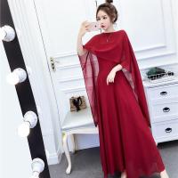 ราคา A So Cute ชุดคลังสินค้าพร้อม Muslimah 2ชิ้นชุดชุดยาวสตรีผ้าชีฟองชุดเดรสแขนกุดผ้าคลุมไหล่ (18792035385)