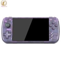 ราคา POWKIDDY X39 Pro Handheld Game Console With 4000 Games 4 5 Inch Screen Portable Rechargeable Handheld Game Machine (21066356760)