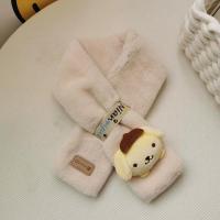 ราคา Sanrio ริบบิ้นหนาให้ความอบอุ่นในฤดูใบไม้ร่วงและฤดูหนาวของเด็กริบบิ้นลายการ์ตูนผ้าพันคอกำมะหยี่สำหรับเด็กทารกลายคุรุมิซินนามอนเมโลดี้ (20932097386)