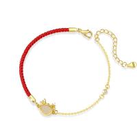 ราคา มังกรทองเงินแท้ s925 สร้อยคอหญิงสไตล์ชนเผ่า Hetian สร้อยคอกระดูกไหปลาร้าหยกสไตล์ชาติพันธุ์ใหม่สไตล์จีนปีนักษัตรจี้ (20745844925)