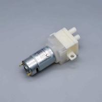 ราคา Original Manufacturer supplies Shenzhen micro self priming pump refrigeration DC water pump coffee machine diaphragm pump small energy saving pump (20530381728)