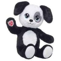 ราคา ตุ๊กตาหมี บิ้วอะแบร์ น้องหมาแพนด้า ของขวัญวาเลนไทน์ Valentines Build A Bear Workshop สินค้ามือสองสภาพใหม่จากอเมริกา (16530205600)