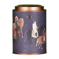 ราคา ตารางพลัมชากล่องชาภาชนะบรรจุขนมขบเคี้ยวกล่องโลหะลูกอมกระป๋องวินเทจครัวปิดผนึกกระป๋องสไตล์จีนกล่องชา (19616770597)