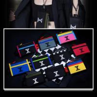 ราคา 8910 PKB กระเป๋าสตางค์ กระเป๋าใส่บัตร กระเป๋าคล้องคอ โซ่คล้องกางเกง กระเป๋าแฟชั่น กระเป๋าแบรนด์ไทย รุ่นใหม่ (11854102062)