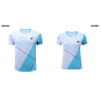 ราคา Yonex ชุดแบดมินตันแขนสั้นแฟชั่นใหม่2022แฟนกีฬาแขนสั้น YY สำหรับทั้งหญิงและชายการแข่งขันแบดมินตันเสื้อยืดวิ่ง (18606650068)
