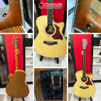 ราคา ทักแชทรับส่วนลด 500 MAX รวมกีต้าร์โปร่งไฟฟ้าเต่าแดง ลดช็อคโลกสูงสุด 35 มือหนึ่งตามสภาพ ในงบไม่เกิน 3900 บาท Enya EAG40C EQ ENYA KLT1 พร้อมเช็คQC ส่งฟรีแท้100 เต่าแดงClearance (20824889416)