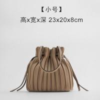 ราคา Zaraคาดกระเป๋าผู้หญิง2023ใหม่ลำแสงปากจีบเล็กเข้าได้กับทุกชุดกระเป๋าถือสะพายไหล่เดี่ยวจุได้เยอะกระเป๋ากระเป๋าทรงเมสเซนเจอร์ (17871797542)