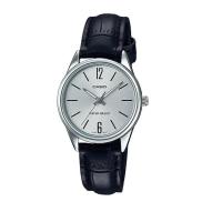 ราคา นาฬิกาข้อมือ Casio รุ่น LTP V005L 1A LTP V005L 1B LTP V005L 7A LTP V005L 7B นาฬิกาผู้ชาย สายหนัง กันน้ำ ของแท้ 100 ประกันศูนย์เซนทรัล 1 ปี (15223715932)