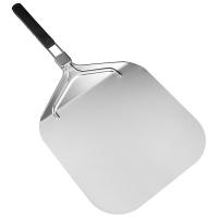 ราคา Folding Aluminum Pizza Peel for Pizza StoneProfessional Home Use Pizza Shovel for Baking Pizza and Cake on Oven Grill (15095192080)
