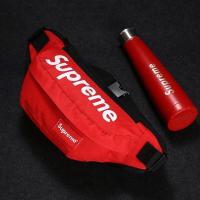 ราคา ผ้าใบชายกระเป๋าหิ้ว Supreme แท้ Ins กระเป๋าสะพายข้างกระเป๋าโทรศัพท์มือถือชื่อโจ๊กเกอร์กระเป๋าหน้าอกของผู้ชายโลโก้ยอดนิยมของผู้หญิง2023ใหม่ (19314749252)