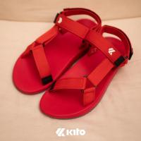 ราคา Kito Flow รองเท้ารัดส้น รุ่น AI8 Size 36 43 (17323961218)