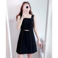 ราคา ชุดเดรสผู้หญิง เดรส ชุดเดรส dress เดรสผู้หญิง ชุดเดรสสวยๆหรู MORGAN DRESS ใส่โค้ดALLABU8ลดเหลือ435 มินิเดรสเสื้อกล้ามเข้าใหม่ค้า หาชุดดินเนอร์ จิบชาหรือคาเฟ่สวยๆ (20139092646)