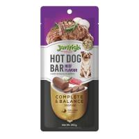 ราคา 150g ขนมสุนัข Jerhigh HotDog Bar ขนมสำหรับสุนัข หมา ไส้กรอก สำหรับสุนัข อาหารสุนัข เจอร์ไฮ มี 4 รสชาติ ให้เลือก (11267596734)