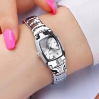 ราคา Luxury Crystal Women Bracelet Watches Top Brand Fashion Diamond Ladies Quartz Watch Steel Female Wristwatch Montre Femme Relogio (20009411764)