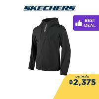 ราคา Skechers สเก็ตเชอร์ส เสื้อแจ็คเก็ต ผู้ชาย SKECHTECH Jacket P423M151 (20761406273)
