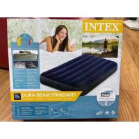 ราคา SR99 INTEX 5 Sizes 25cm Extra Thick Dura Beam Standard Inflatable Air Bed Air Mattress Tilam Angin (16487238133)