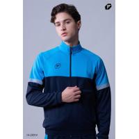 ราคา Pegan เสื้อวอร์ม 14 23014 เสื้อวอร์มพีแกน ทูโทน มีกระเป๋าซิปข้าง (20451690289)