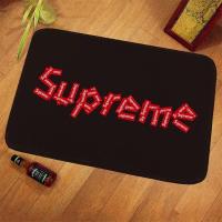 ราคา Supreme Printed Floor Mats Anti slip Rugs Anime Luffy Carpets Front Door Doormat Bathroom Carpet Kitchen Mats Gift (20112867230)