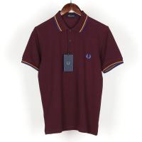 ราคา โรงงานฤดูใบไม้ผลิ Fred Perry South เป็น Fred Perry Grain เสื้อโปโลไม่มีซับในชุด M3600คลาสสิกเสื้อเชิ้ตทางการกับแขนสั้น (20107957615)
