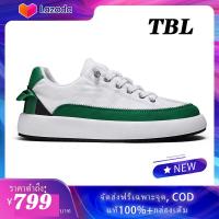 ราคา NEW Timberland Mens True Cloud EK Knit Oxford Shoes White รองเท้าผู้ชาย FTMA3DG7 (15020017372)