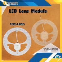 ราคา หลอดกลมแผง LED lens Module 28W และ 35W (19558070941)