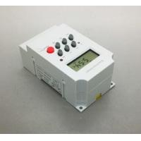 ราคา เครื่องตั้งเวลาดิจิตอล ตัวตั้งเวลา รายวัน รายสัปดาห์ มีแบตเตอรี่ lithium และรีเลย์ ในตัว 17 On Off Programmable Electronic Timer 25A 220V (2442306333)