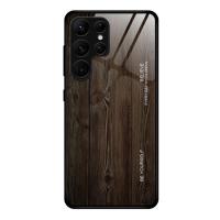 ราคา FANadd SHOP เคสโทรศัพท์แก้วลายไม้5G S23 Samsung Galaxy พิเศษ (18702516683)