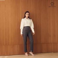 ราคา Silhouette Ricoh shirt with Crystal buttons (20860904937)