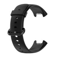 ราคา Silicone Strap For Xiaomi Mi Watch Lite Redmi Watch 2 Watch2 Replacement Bracelet Belt Wristband for Redmi Watch 2 Lite Strap (17859275502)
