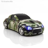 ราคา หนู เมาส์ไร้สาย Mouse Wireless 3D รูปรถเมาส์สำหรับเล่นเกม 2 4 กรัม Optical USB หนูเมาส์สำหรับคอมพิวเตอร์แล็ปท็อปของขวัญ (9765142494)