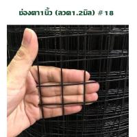 ราคา เกรดA ลวดตาข่ายชุบPVC สีเขียว ตา1 3 4 1 2 ลวดเชื่อม ตาข่ายเหล็ก ตาข่ายลวดล้อมไก่ ลวดตาข่ายชุบพีวีซี ลวดตาข่ายกรงนก PVC welded wire mesh (15946276613)